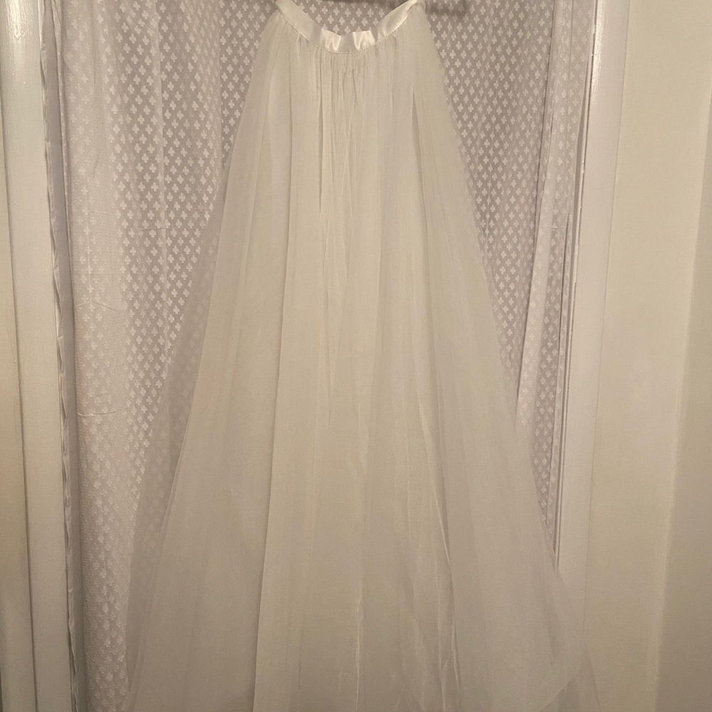Tulle Skirt